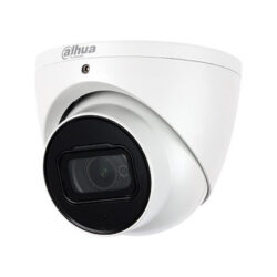 HAC-HDW2249T-A - Turret  HDCVI 4EN1 2M 1080P FULL COLOR WDR Starligh 3.6mm IP67 AUDIO MIC
