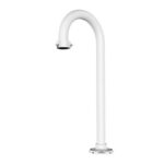 PFB301S-E - Soporte para montaje en pared tipo parapeto para PTZ