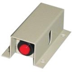 MC-105 - Pulsador doble de alarma de superficie