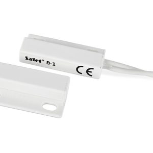 B-1 - Reed switch lateral (blanco)