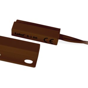 B-1 BR - Reed switch lateral (marrón)