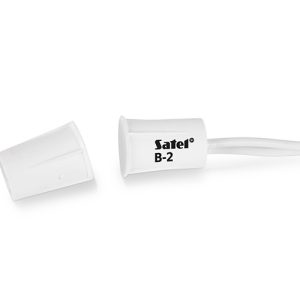 B-2 - Reed switch empotrado (blanco)