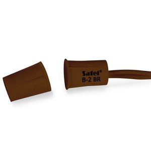 B-2 BR- Reed switch empotrado (marrón)