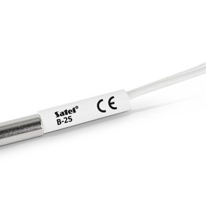 B-2S- Reed switch emportado Ø6,5mm (blanco)