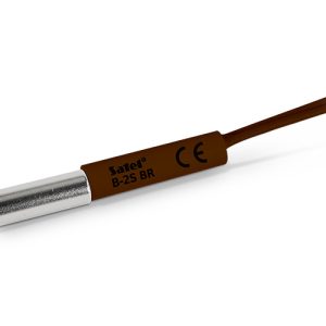 B-2S BR- Reed switch emportado Ø6,5mm (marrón)