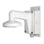 DS-1272ZJ-120B - Soporte HIKVISION de pared para cámaras domo