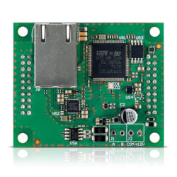 GSM-X-ETH - Módulo de ethernet del comunicador GSM-X