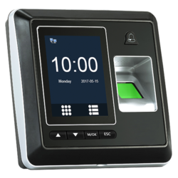 HY-AC010 - Control de accesos autónomo Huellas dactilares y teclado