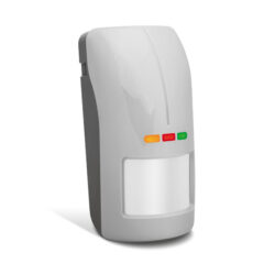 OPAL GY- Detector exterior de movimiento de doble tecnología