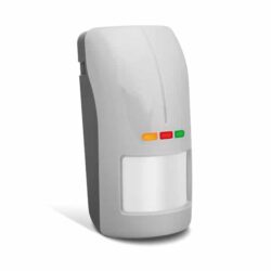 OPAL Pro GY - Detector de movimiento dual externo IRP+