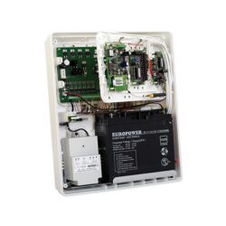 OPU-3 P - Caja plástica centrales SATEL