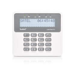 PRF-LCD-WRL - Teclado LCD inalámbrico para la central de la serie PERFECTA