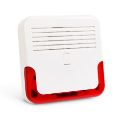 SD-6000 R - Señalizador acústico-óptico conforme conEN50131 Grade 2
