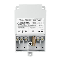 TR40-VA - Transformador 230V/18V AC para la caja OPU-3 P y OPU-4 P, 40VA