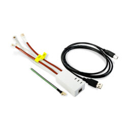 USB-RS - Convertidor USB-RS para la programación de los dispositivos SATEL