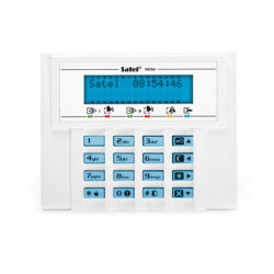 VERSA-LCD-BL - Teclado LCD para las centrales de la serie VERSA