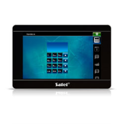 INT-TSI-B - Teclado con pantalla táctil personalizable 7"