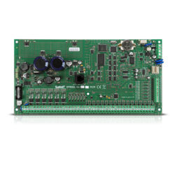 INTEGRA 64 Plus - Placa principal de la central de alarma, de 16 a 64 entradas y salidas, GRADO-3