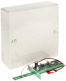 PERFECTA16-WRL-SET-A - Kit Perfecta 16  zonas híbrida + antena GSM y caja plástica
