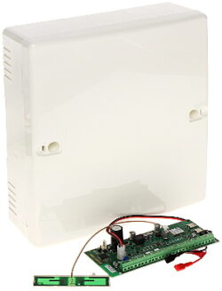 PERFECTA32-WRL-SET-A - Kit Perfecta 32  zonas híbrida + antena GSM y caja plástica