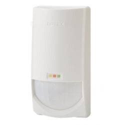 CDX-DAM-X5 - Detector digital de doble tecnología PIR QUAD + Microondas 10,525GHz con antimasking digital por IR activo