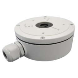 DS-1280ZJ-S - Caja de conexiones para cámaras Hikvision