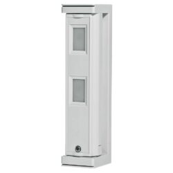 FTN-RAM - Detector vía radio de doble PIR para exteriores de 5x1m. Antimasking por IR activo