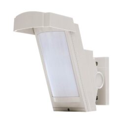 HX-40- Detector de doble PIR para exteriores de 12m, 85º