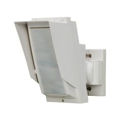 HX-80NRAM - Detector de doble PIR para exteriores de 24x2m. Antimasking por IR activo