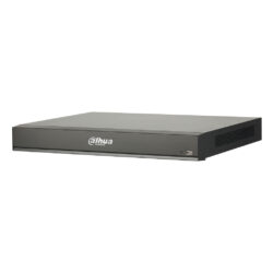 NVR5216-16P-I//L - NVR 16ch 320Mbps H265 HDMI 16PoE (8ePoE/EoC) 2HDD E/S