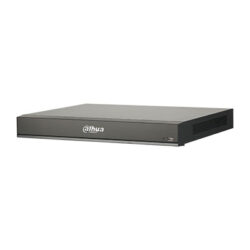 NVR5216-8P-I - NVR 16ch 320Mbps H265 HDMI 8PoE (8ePoE/EoC) 2HDD E/S AI