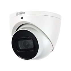 HAC-HDW2241T-A-0280B - Turret HDCVI 4EN1 2M 1080P DN ICR WDR Starlight IR50m 0Lux 2.8mm IP67 AUDIO MIC