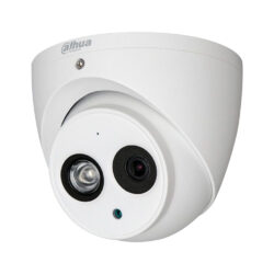 IPC-HDW4831EM-ASE - Turret  IP H265 8M 4K DN SMART WDR IR50m 2.8mm IP67 ePoE MIC
