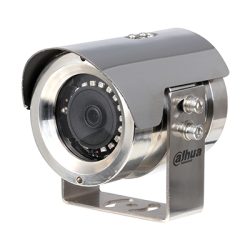 SDZW2000T-SL - Tubular IP H265 2M DN SMART WDR Starlight PoE IP68 IK10 Anti-Corrosión