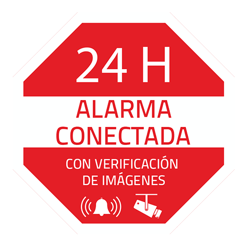 Cartel de Plástico Homologado 297 (Al) x 210 (An) mm