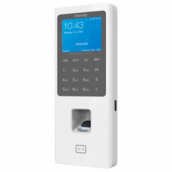 W2-PRO - Lector biométrico autónomo ANVIZ Huellas dactilares, RFID y teclado 3000 grabaciones / 100000 registros. Wifi