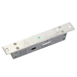 YB-500A-LED - Cerradura de seguridad electromecánica Modo apertura Fail Secure (NO) Fuerza de retención 1000 Kg