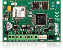 INT-GSM - Módulo de comunicación GPRS para INTEGRA e INTEGRA Plus