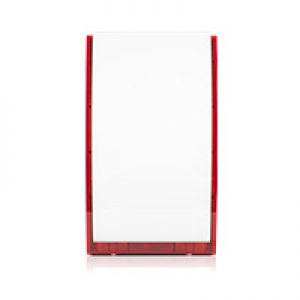MSP-300 R - Sirena acústica-óptica inalámbrica de exteriores para sistema Perfecta