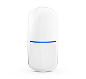 SLIM-PIR-PET - Detector de movimiento PIR, inmune a mascotas de hasta 20 kg