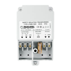 TR-60VA - Transformador 230V/20V AC para la caja OPU-3 P y OPU-4 P, 60VA