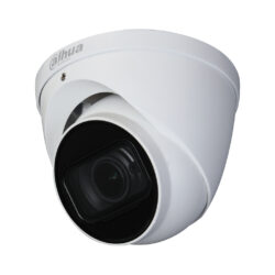 HAC-HDW2241T-Z-A - Turret HDCVI 4EN1 2M 1080P DN ICR WDR Starlight IR60m 0Lux 2.7-13.5mm IP67 AUDIO MIC