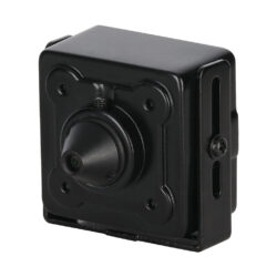 HAC-HUM3201B-P - Minicámara Pinhole HDCVI 2M 1080P DN WDR 120dB Starlight 2.8mm AUDIO