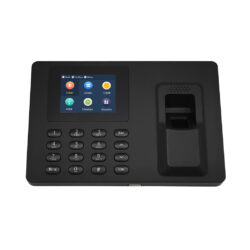 ASA1222E-S - Terminal control presencia IP con Huella, PIN
