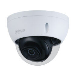 IPC-HDBW2831E-S-S2 - Domo IP H265 8M 4K DN WDR Starlight IVS IR30m 2.8mm IK10 IP67 PoE SD