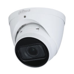 IPC-HDW3541T-ZAS - Turret IP H265 5M DN SMART WDR Starlight IVS SMD IR40m 2.7-13.5VFM IP67 PoE SD MIC AI