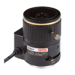 PFL2712-E6D - Lente Varifocal MP 6MP 1/2.7" CS AI IR F1.6 2.7~12mm
