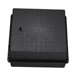 PFM374-H400 - Caja para enterrar baterías solares (2 x 12V 200AH)