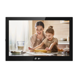 VTH5341G-W - Monitor Android Interior 10" de Superficie para Videoportero IP WiFi PoE SD 8E 1S Alarma
