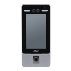 ASI7214Y-V3 - Lector Autónomo IPS 7" táctil de Reconocimiento Facial+Huella+Password+Tarjeta